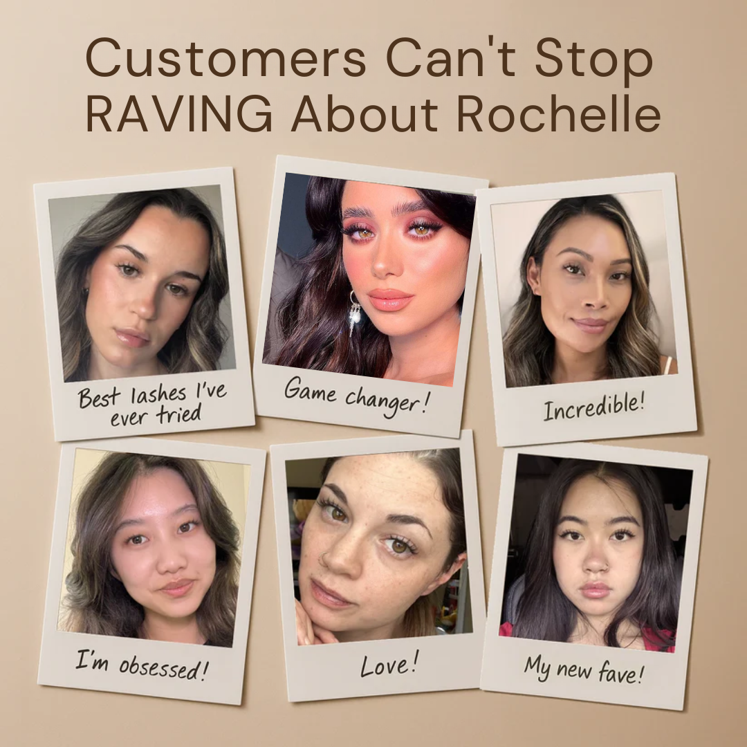 Rochelle Magnetic Lashes