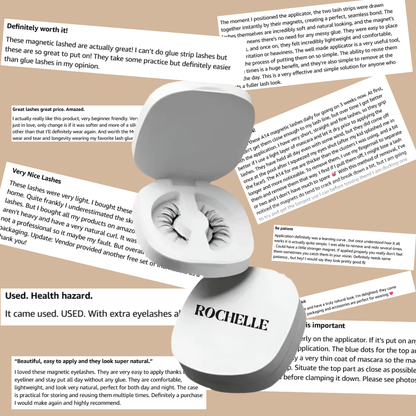 Rochelle Magnetic Lashes
