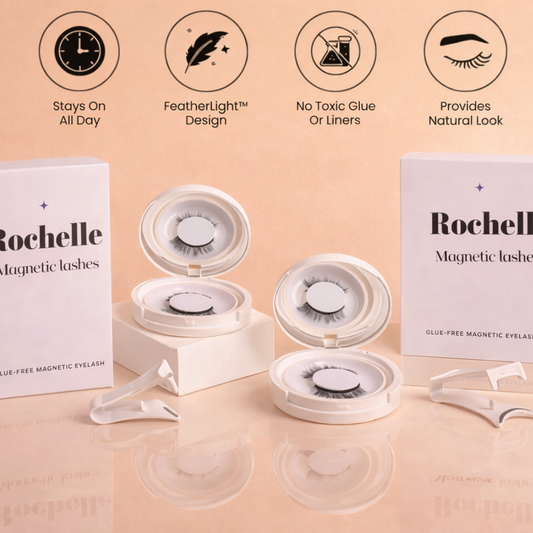 Rochelle Magnetic Lashes