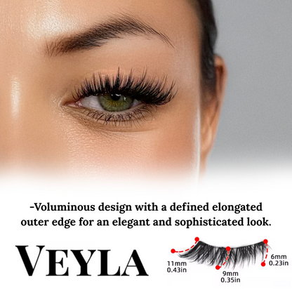 Rochelle Magnetic Lashes